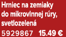 Hrniec na zemiaky do mikrovlnnej r ry, svetlozelen 5929867 15.49 €