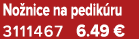 No nice na pedik ru 3111467 6.49 €
