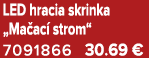 LED hracia skrinka „Ma ac strom“ 7091866 30.69 €