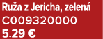 Ru a z Jericha, zelen C009320000 5.29 €