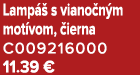 Lamp  s viano n m mot vom,  ierna C009216000 11.39 €