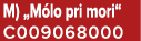 M) „M lo pri mori“ C009068000