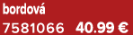 bordov 7581066 40.99 €