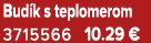 Bud k s teplomerom 3715566 10.29 €