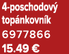 4 poschodov top nkovn k 6977866 15.49 €