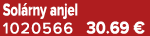 Sol rny anjel 1020566 30.69 €