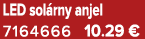 LED sol rny anjel 7164666 10.29 €