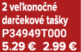 2 ve kono n dar ekov  ta ky P34949T000 5.29 € 2.99 €