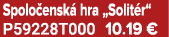 Spolo ensk hra „Solit r“ P59228T000 10.19 €
