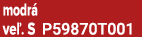 modr ve . S P59870T001