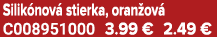 Silik nov stierka, oran ov  C008951000 3.99 € 2.49 €