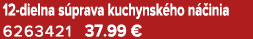 12 dielna s prava kuchynsk ho n inia 6263421 37.99 €
