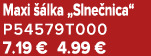 Maxi  lka „Slne nica“ P54579T000 7.19 € 4.99 €
