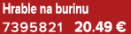 Hrable na burinu 7395821 20.49 €