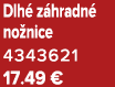 Dlh z hradn  no nice 4343621 17.49 €