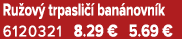 Ru ov trpasli   ban novn k 6120321 8.29 € 5.69 €