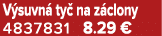V suvn ty  na z clony 4837831 8.29 €