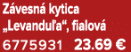 Z vesn kytica „Levandu a“, fialov  6775931 23.69 €