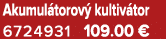 Akumul torov kultiv tor 6724931 109.00 €