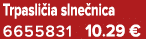 Trpasli ia slne nica 6655831 10.29 €