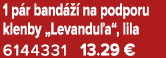 1 p r band   na podporu klenby „Levandu a“, lila 6144331 13.29 €