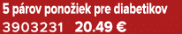 5 p rov pono iek pre diabetikov 3903231 20.49 €