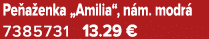 Pe a enka „Amilia“, n m. modr 7385731 13.29 €