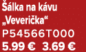  lka na k vu „Veveri ka“ P54566T000 5.99 € 3.69 €