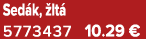 Sed k, lt  5773437 10.29 €