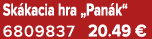 Sk kacia hra „Pan k“ 6809837 20.49 €