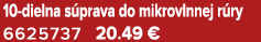 10 dielna s prava do mikrovlnnej r ry 6625737 20.49 €