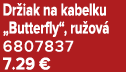 Dr iak na kabelku „Butterfly“, ru ov 6807837 7.29 €