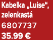 Kabelka „Luise“, zelenkast 6807737 35.99 €
