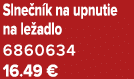 Slne n k na upnutie na le adlo 6860634 16.49 €