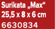 Surikata „Max“ 25,5 x 8 x 6 cm 6630834