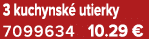 3 kuchynsk utierky 7099634 10.29 €
