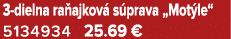 3 dielna ra ajkov s prava „Mot le“ 5134934 25.69 €