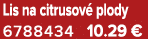 Lis na citrusov plody 6788434 10.29 €