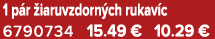 1 p r iaruvzdorn ch rukav c 6790734 15.49 € 10.29 €