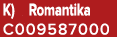 K) Romantika C009587000
