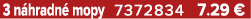 3 n hradn mopy 7372834 7.29 €