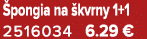  pongia na kvrny 1+1 2516034 6.29 €