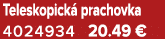 Teleskopick prachovka 4024934 20.49 €