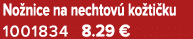 No nice na nechtov ko ti ku 1001834 8.29 €