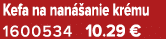 Kefa na nan anie kr mu 1600534 10.29 €