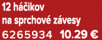 12 h ikov na sprchov  z vesy 6265934 10.29 €