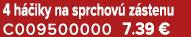 4 h iky na sprchov  z stenu C009500000 7.39 €