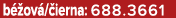 b ov / ierna: 688.3661