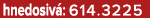 hnedosiv : 614.3225