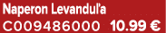 Naperon Levandu a C009486000 10.99 €